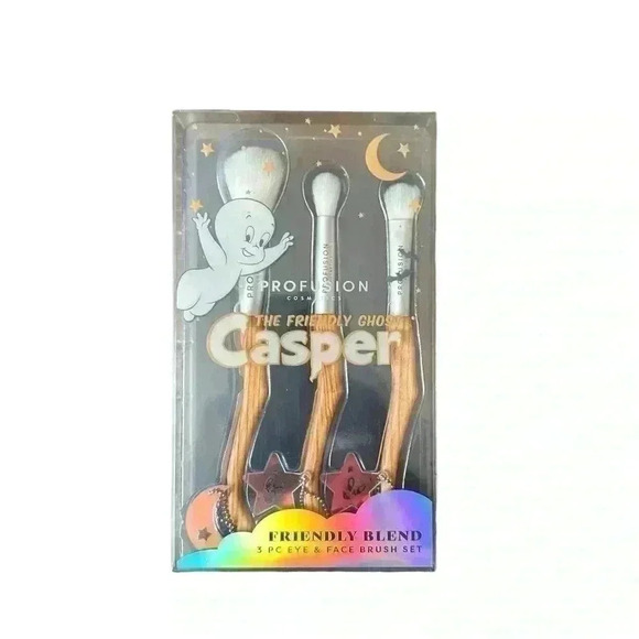 Profusion Cosmetics Other - Profusion X Casper Brush Set